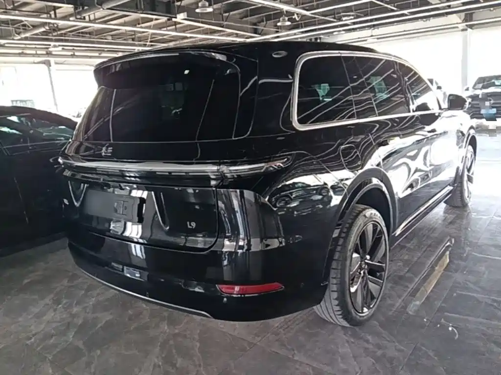 Li Auto Li L9 — миниатюра 7