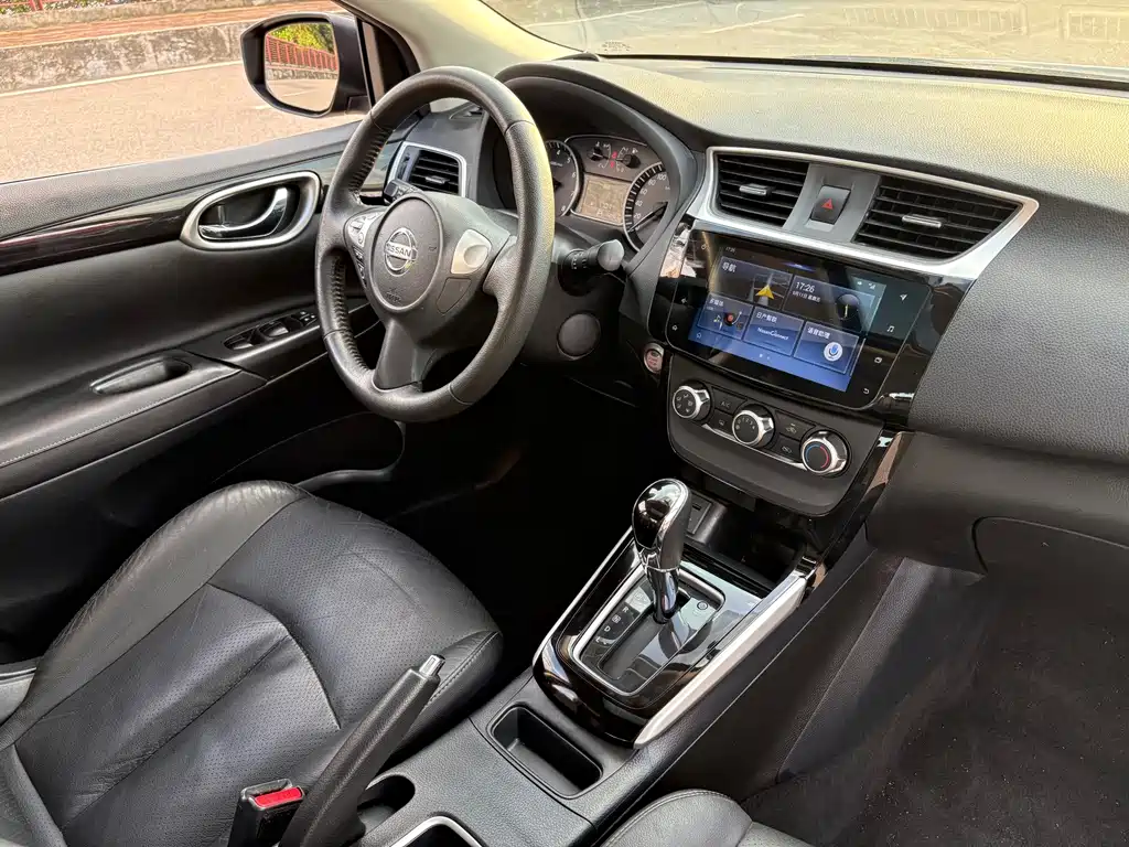 Nissan Sylphy — миниатюра 15