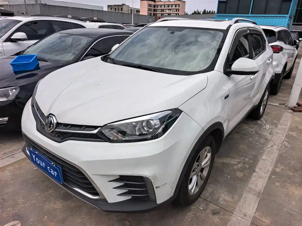Купить MG MG GS