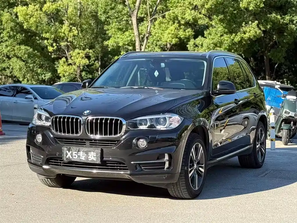 BMW X5 (Import) 2017