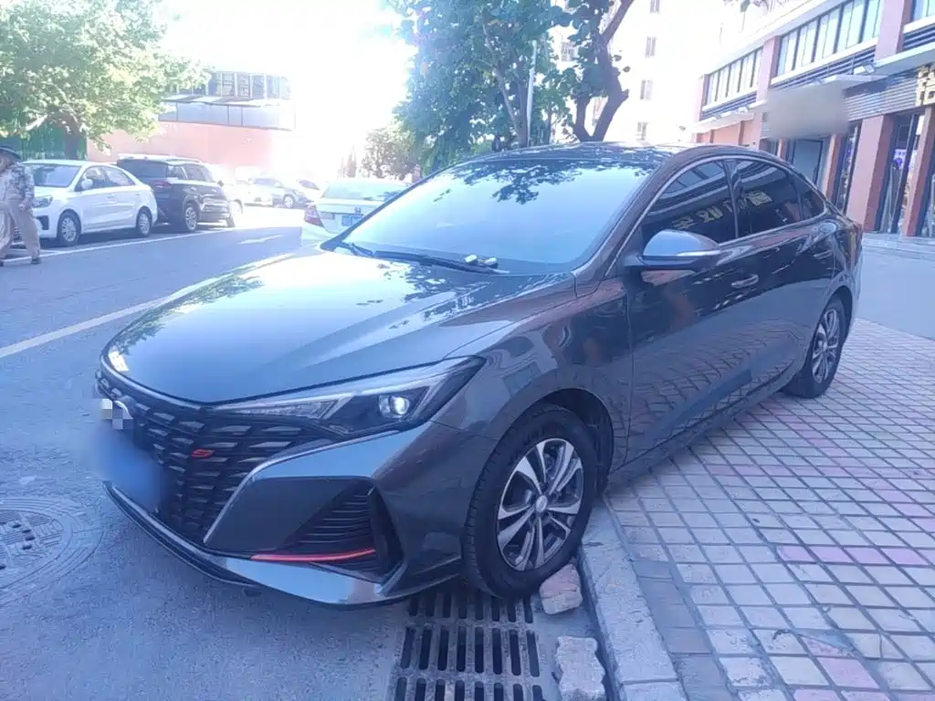 Changan Eado