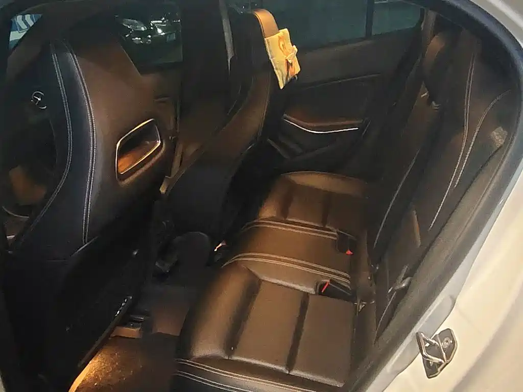 Mercedes-Benz GLA — миниатюра 13