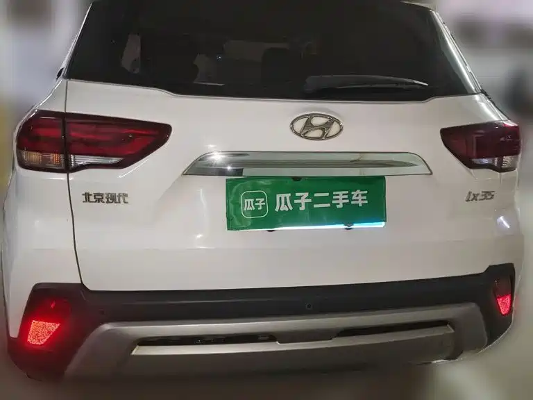 Hyundai ix35 — миниатюра 3