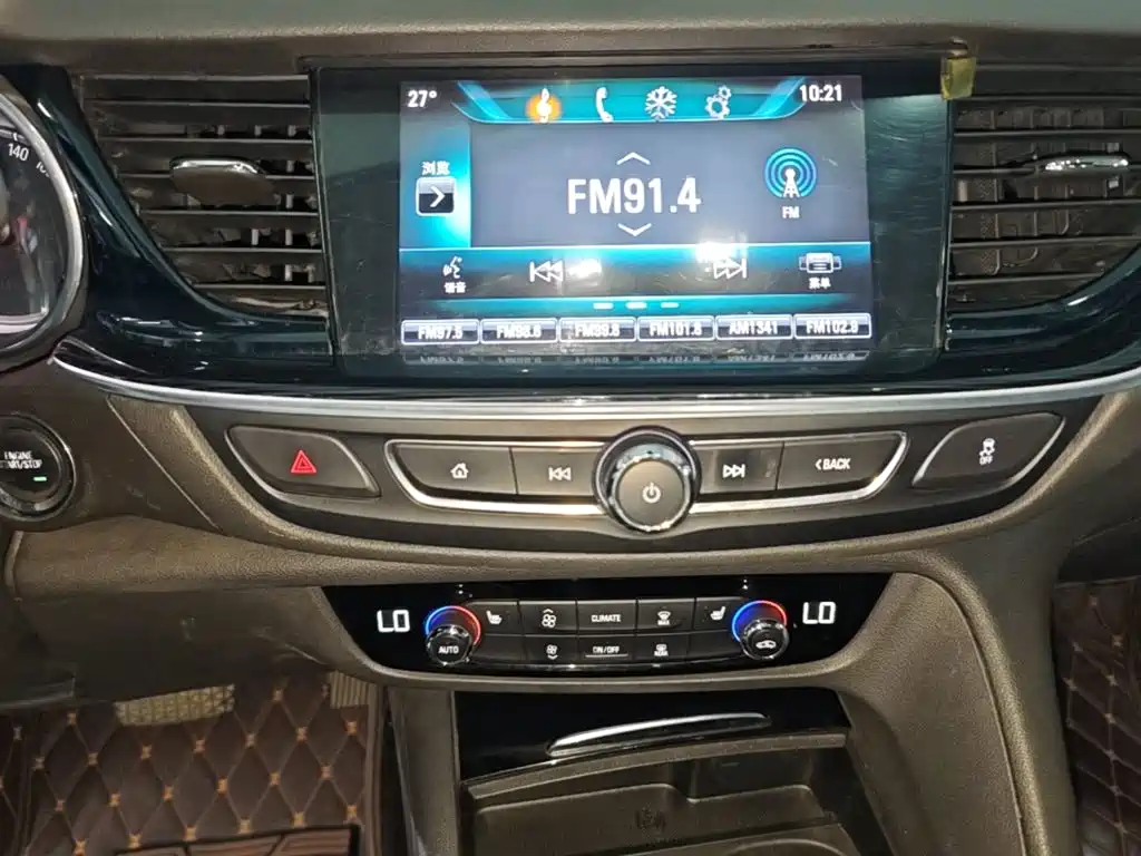 Buick Regal — миниатюра 13