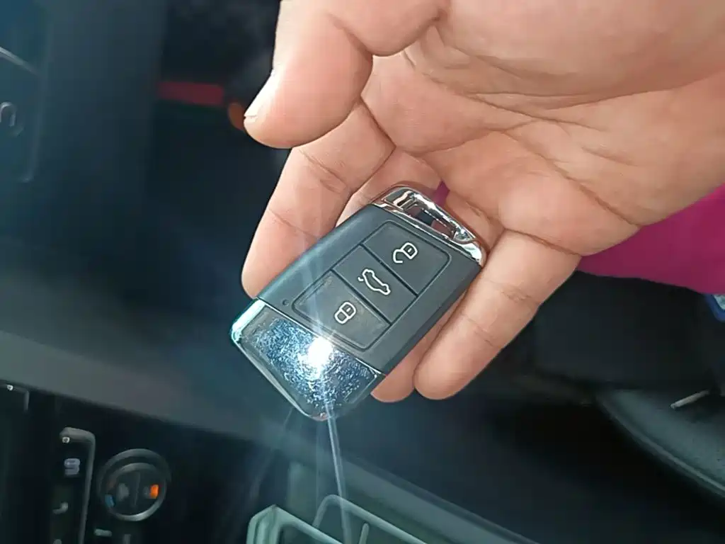 Volkswagen Magotan — миниатюра 9