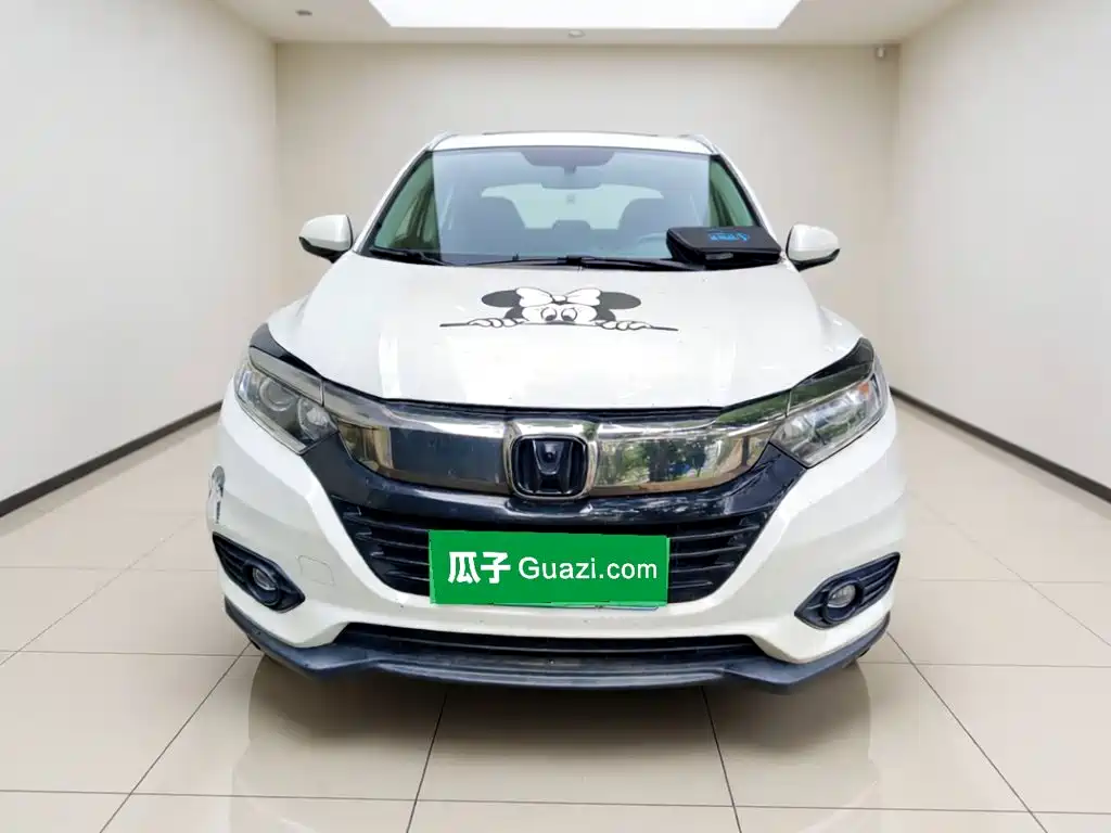 Honda Vezel — миниатюра 2