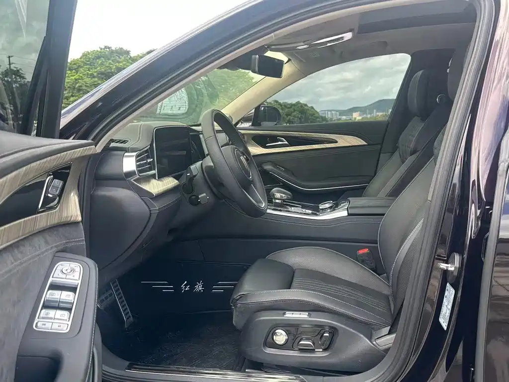 Hongqi Hongqi H9 — миниатюра 7