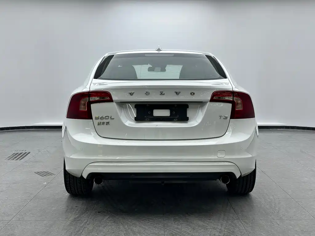 Volvo S60 2018 S60L T3