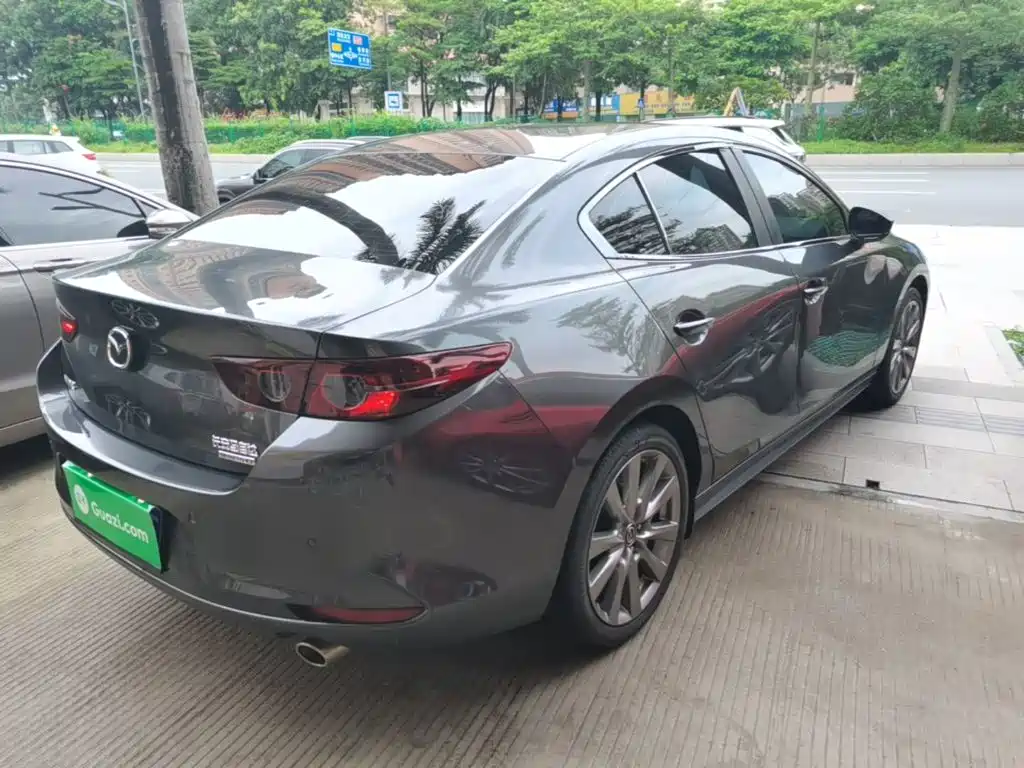 Mazda 3 Axela — миниатюра 7
