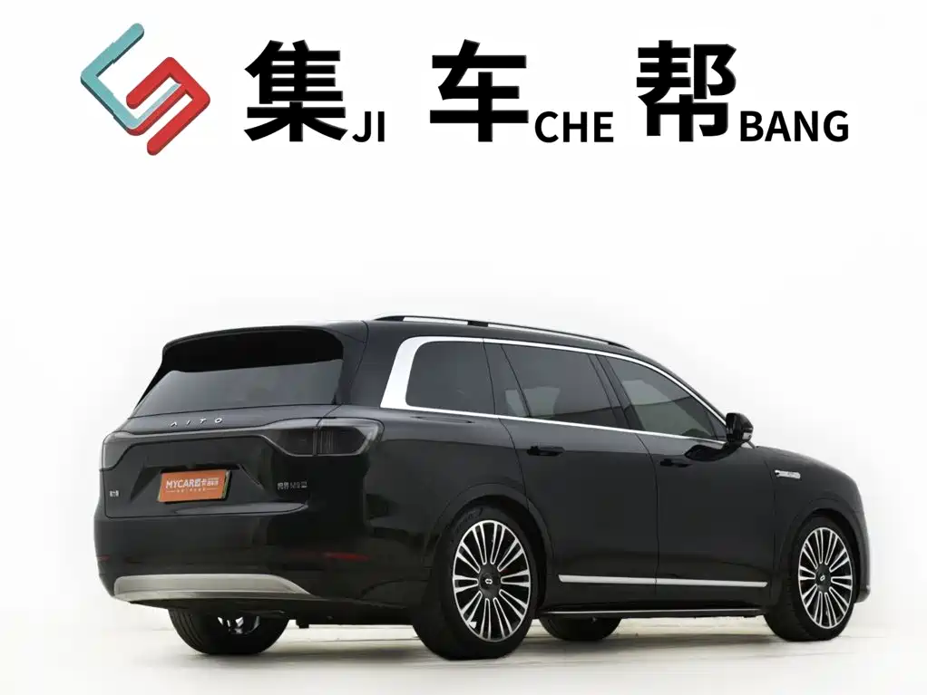 AITO Wenjie AITO M9 — миниатюра 5
