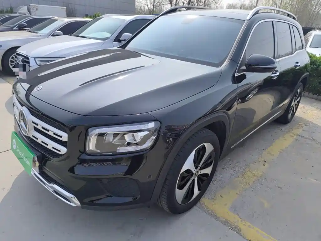 Mercedes-Benz GLB — миниатюра 2