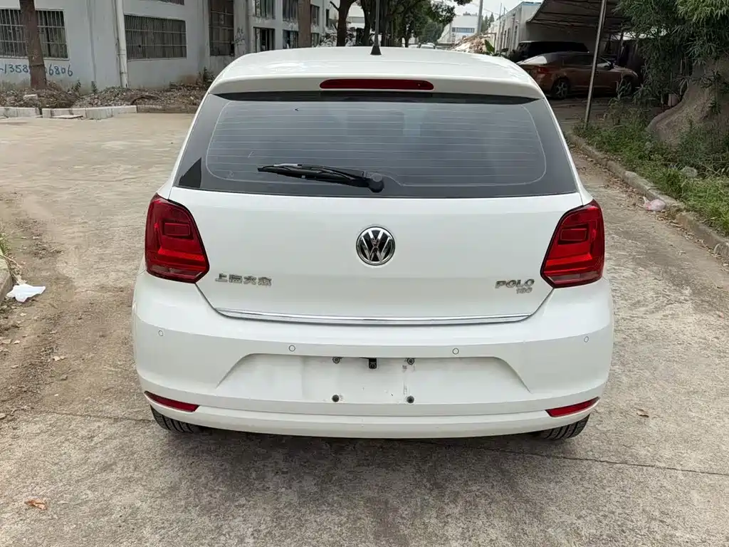 Volkswagen Polo — миниатюра 8
