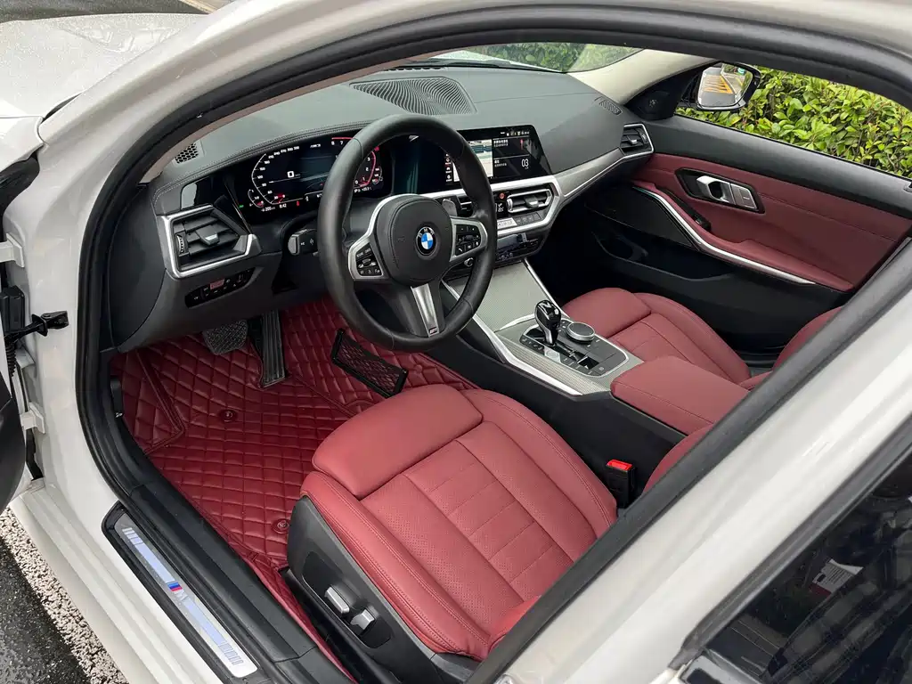 BMW 3 Series — миниатюра 12