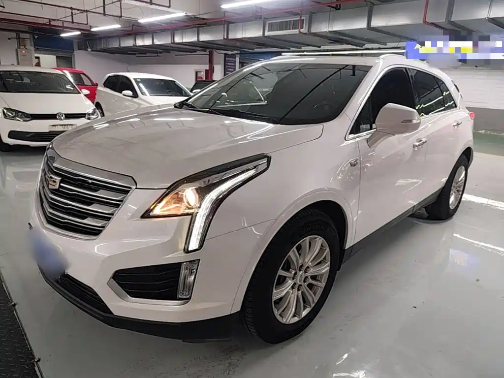 Cadillac XT5 — миниатюра 2