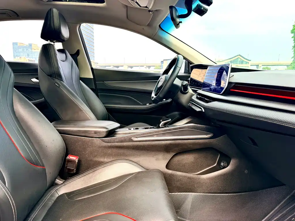 Geely Binrui — миниатюра 14