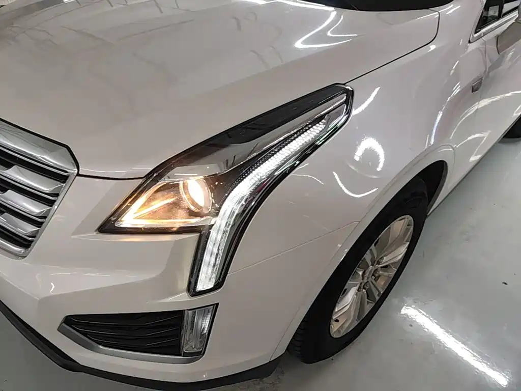 Cadillac XT5 — миниатюра 24