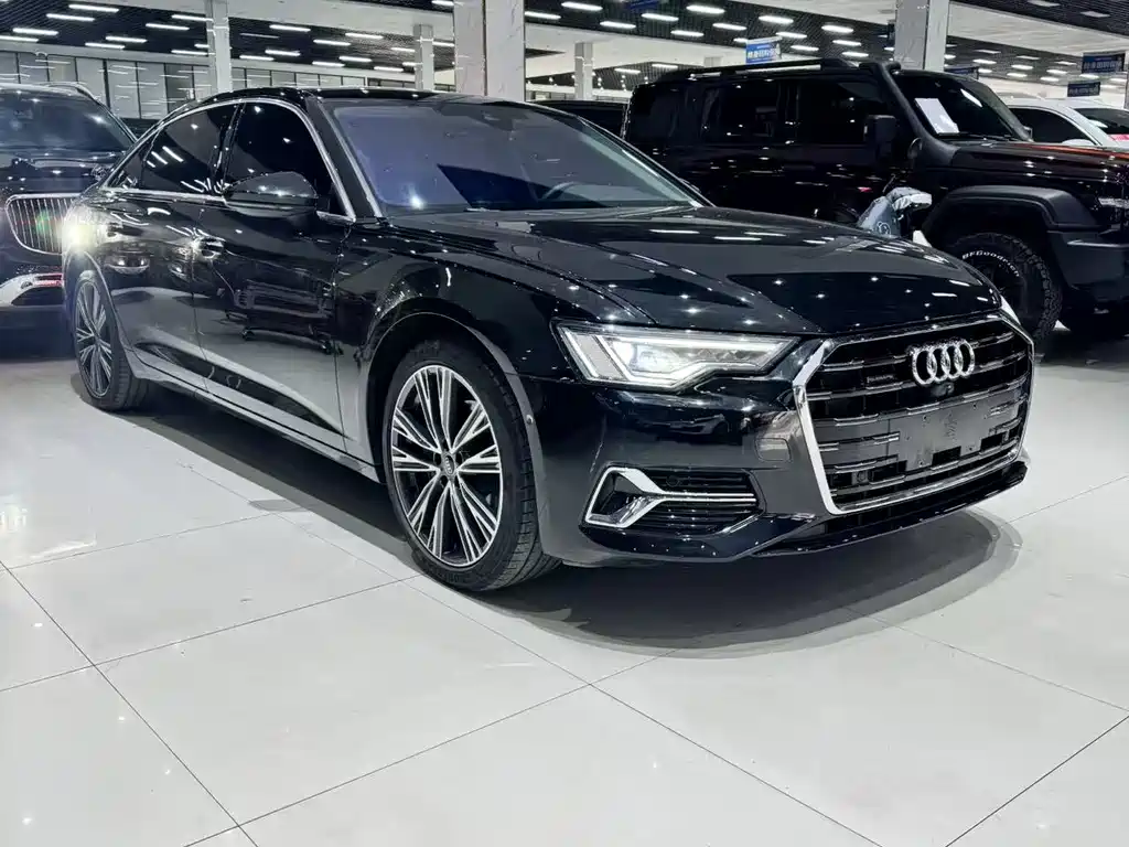 Audi A6L 2024