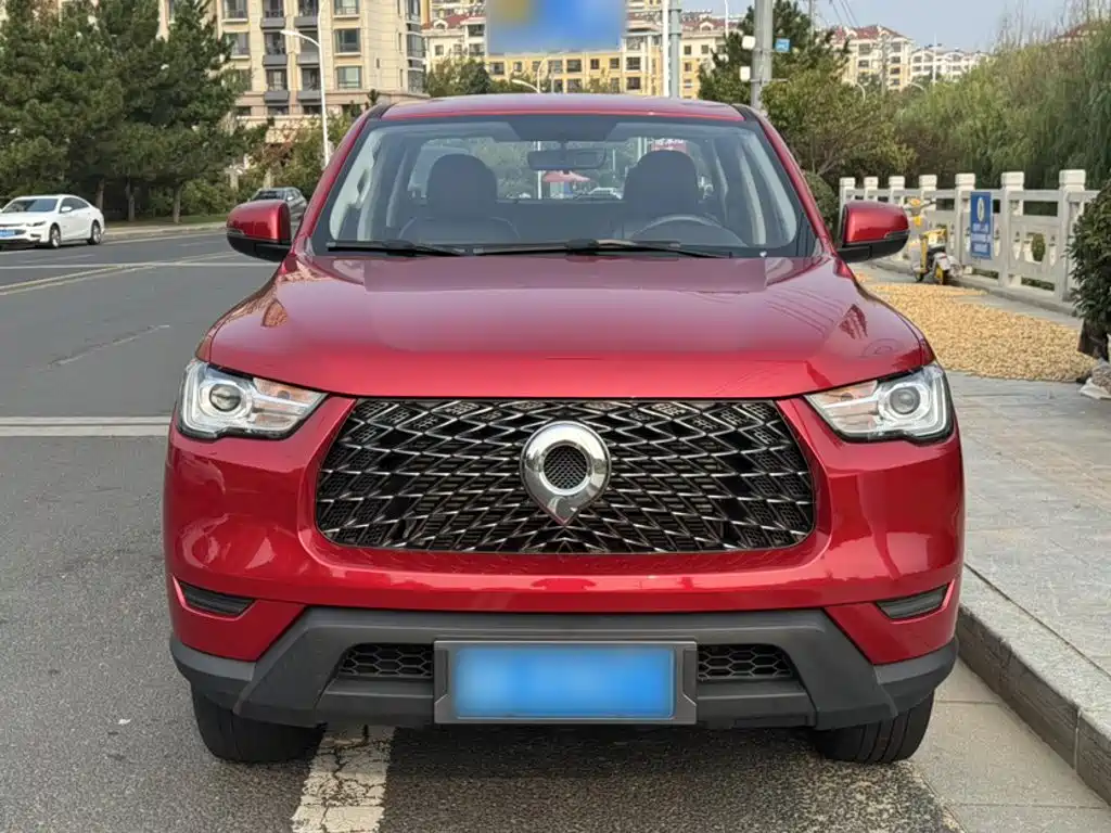 Great Wall Pao — миниатюра 3