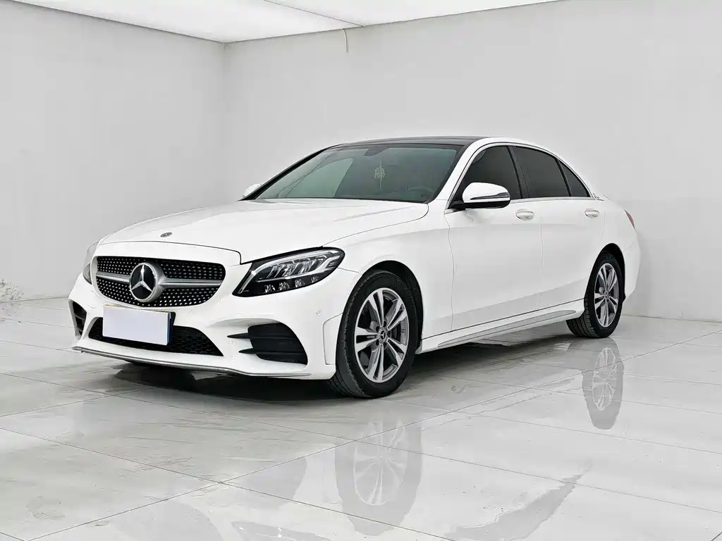 Mercedes-Benz C-Class 2021