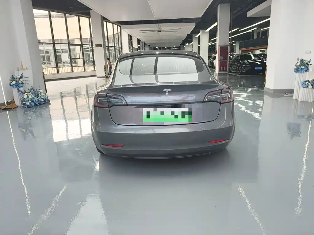 Tesla Model 3 — миниатюра 15