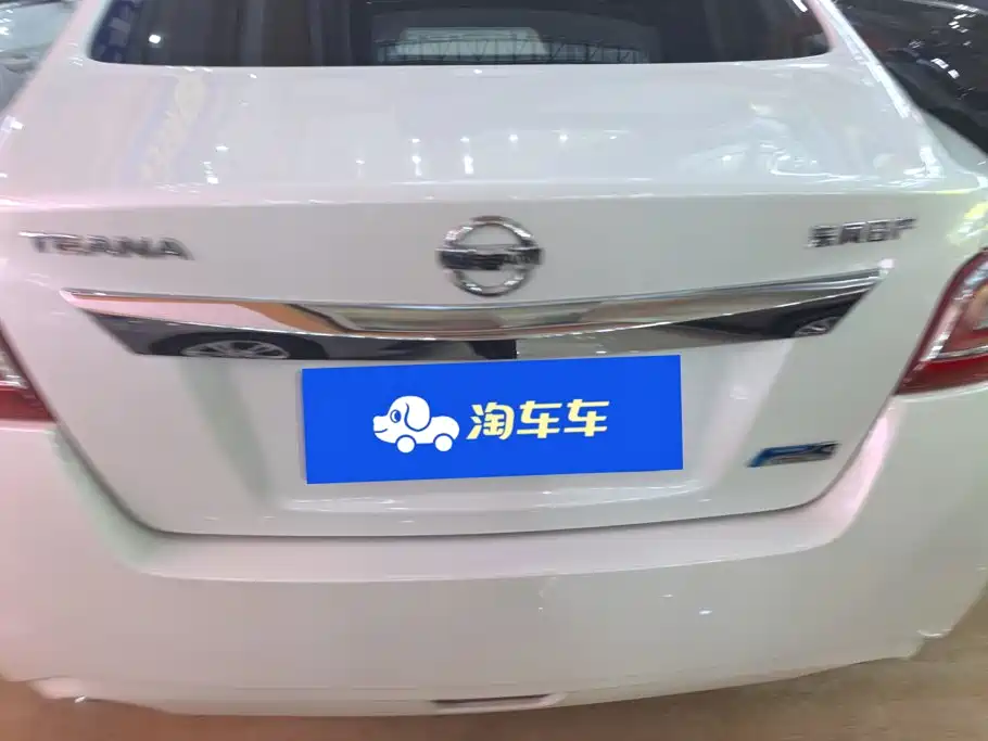 Nissan Teana — миниатюра 4