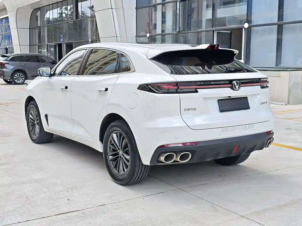 Changan UNI-K 2024 2.0T