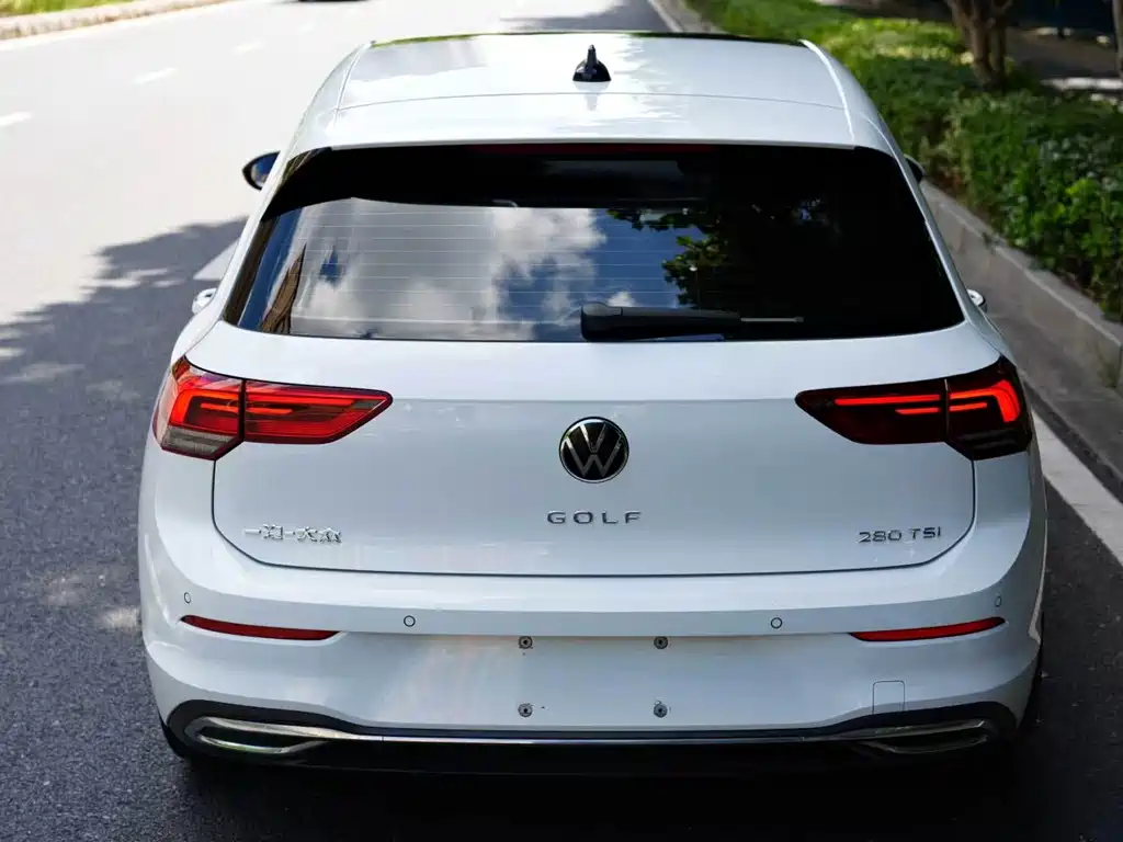 Volkswagen Golf — миниатюра 11
