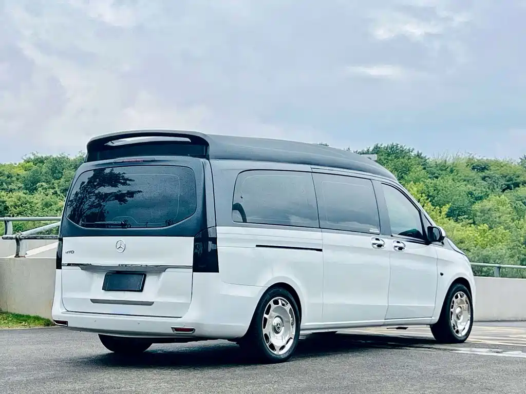 Mercedes-Benz Vito — миниатюра 7