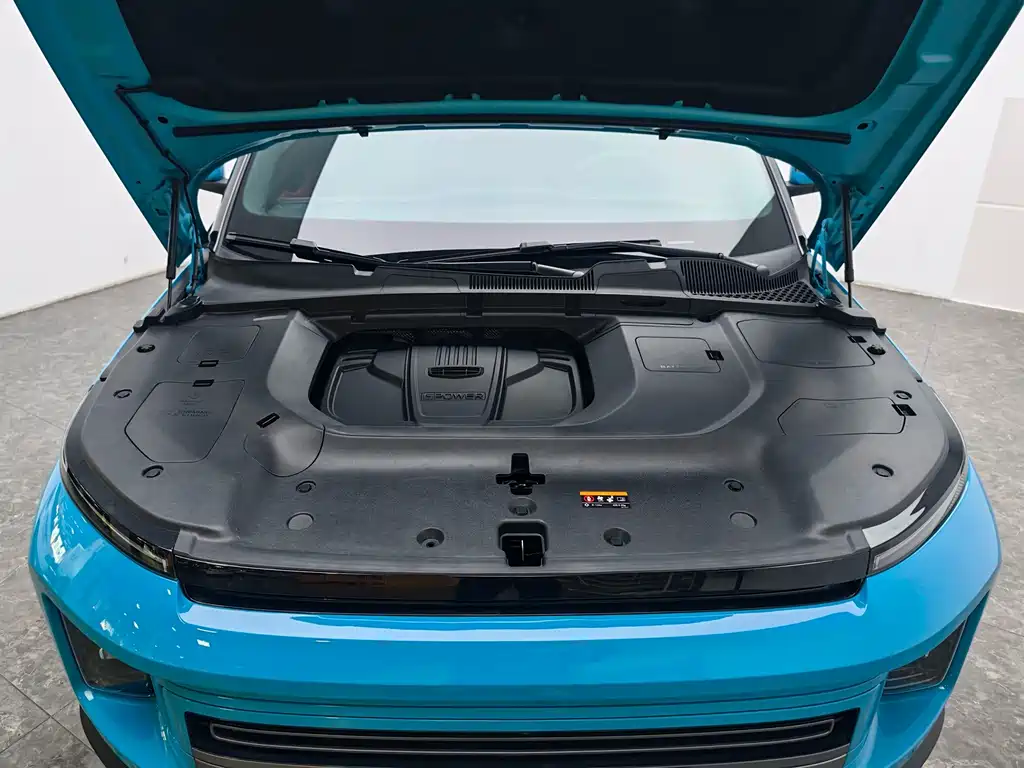 Geely Icon — миниатюра 12