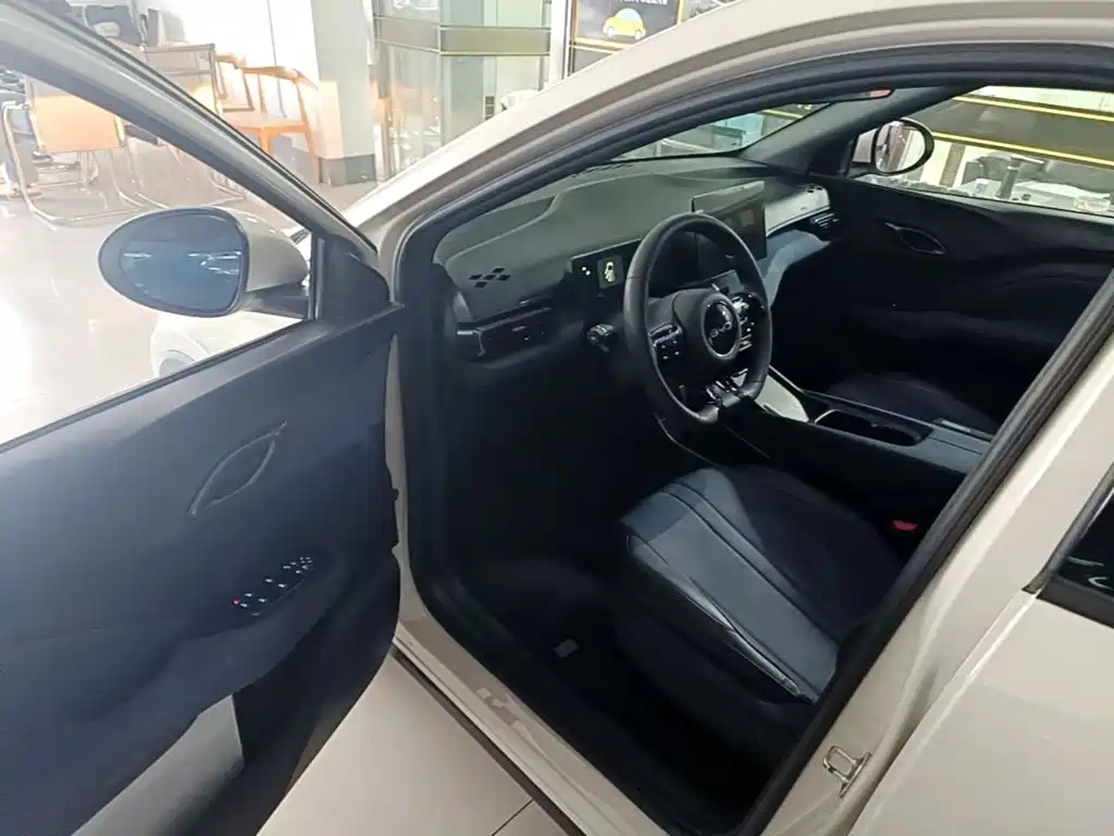 BYD Seagull — миниатюра 16