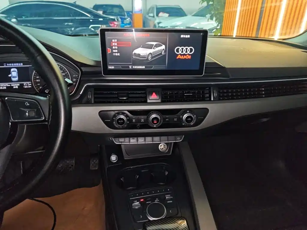 Audi A4L — миниатюра 13