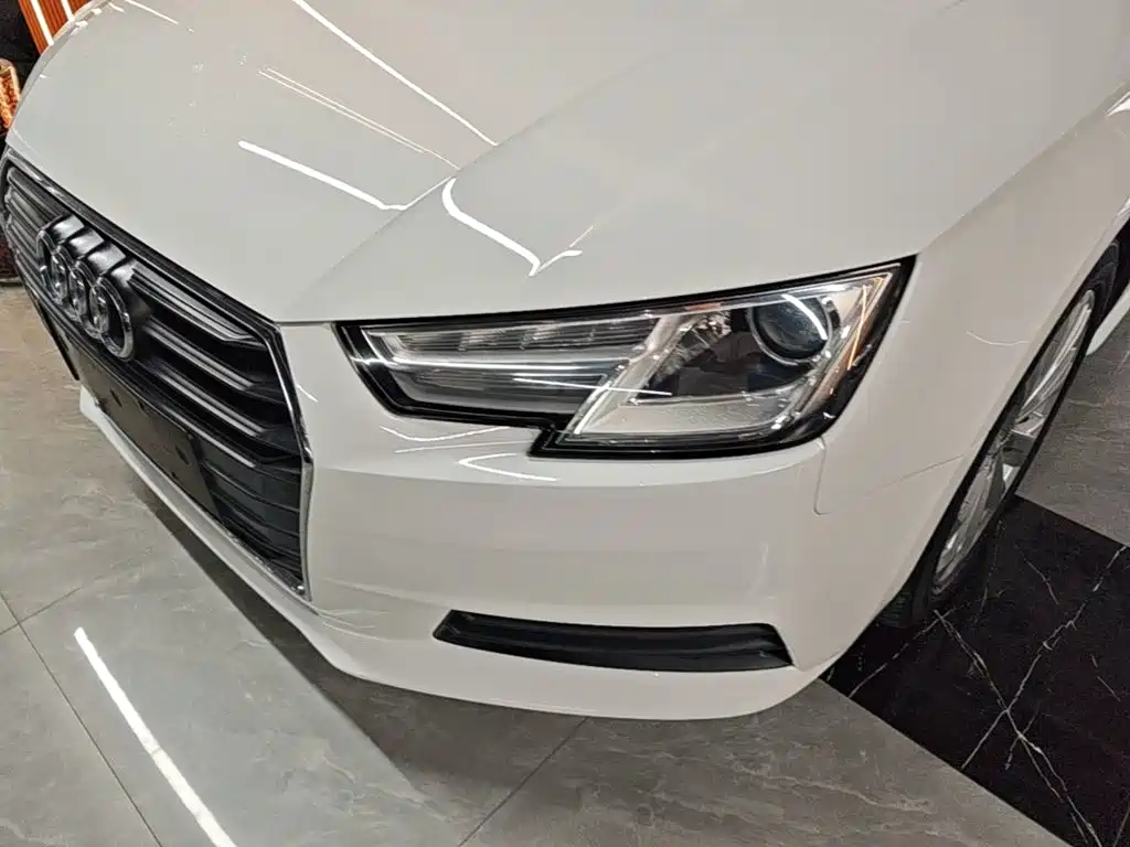 Audi A4L — миниатюра 24