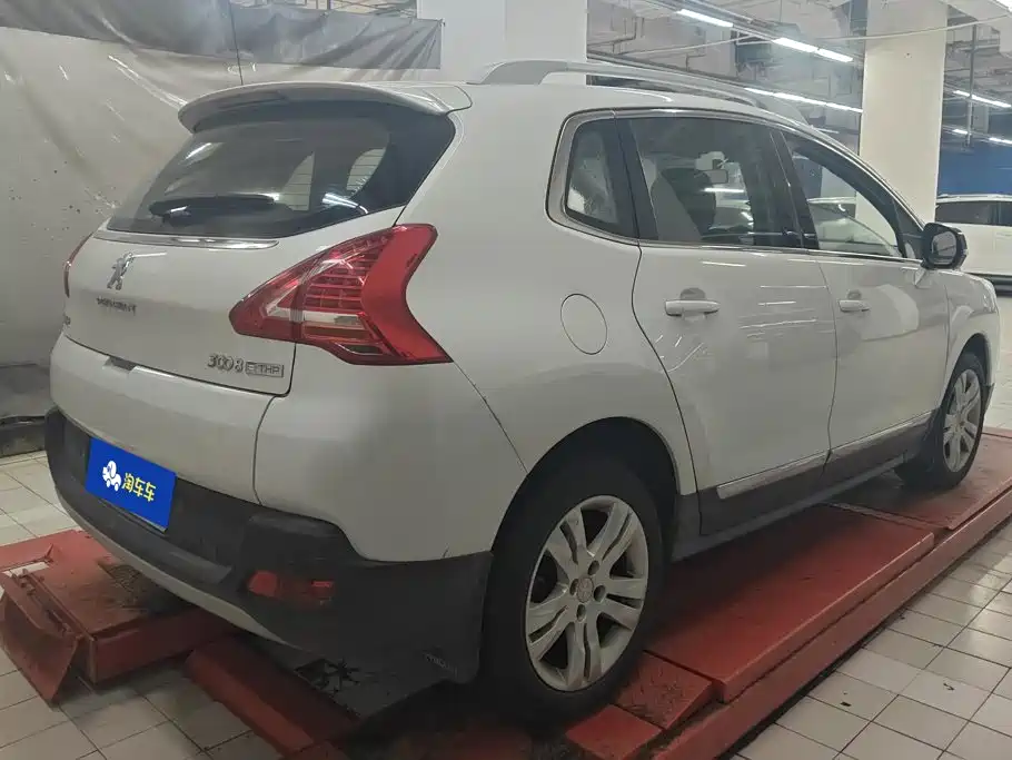 Peugeot 3008 — миниатюра 3