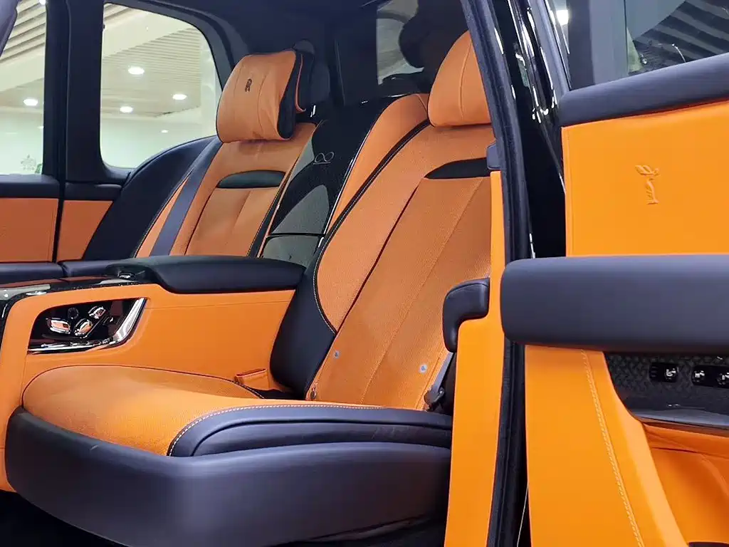 ROLLS-ROYCE CULLINAN