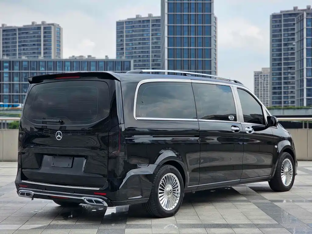 Mercedes-Benz Vito — миниатюра 6