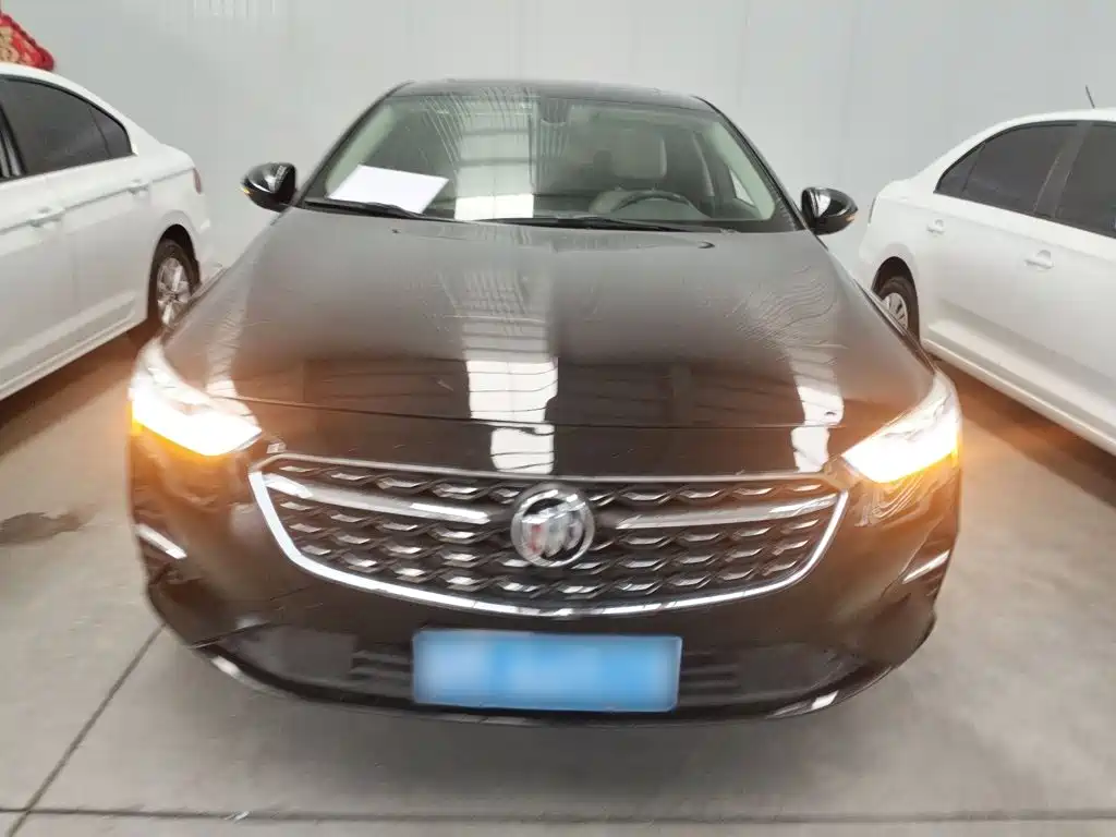 Buick Regal — миниатюра 3