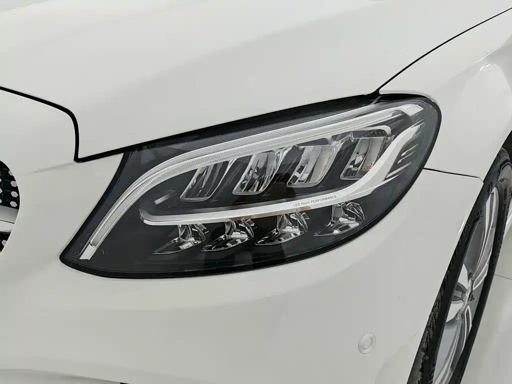 Mercedes-Benz C-Class C 2021 C 200 L Fashion Sport