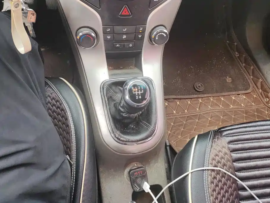 Chevrolet Cruze — миниатюра 16