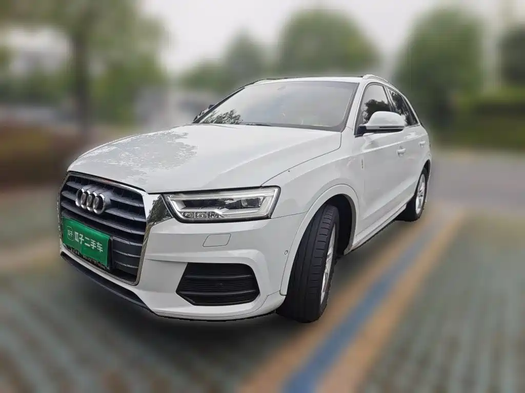 Audi Q3 — миниатюра 2