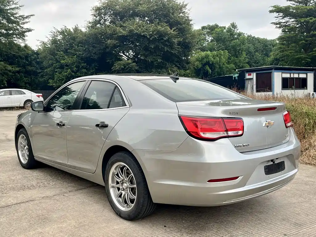 Chevrolet Malibu — миниатюра 5