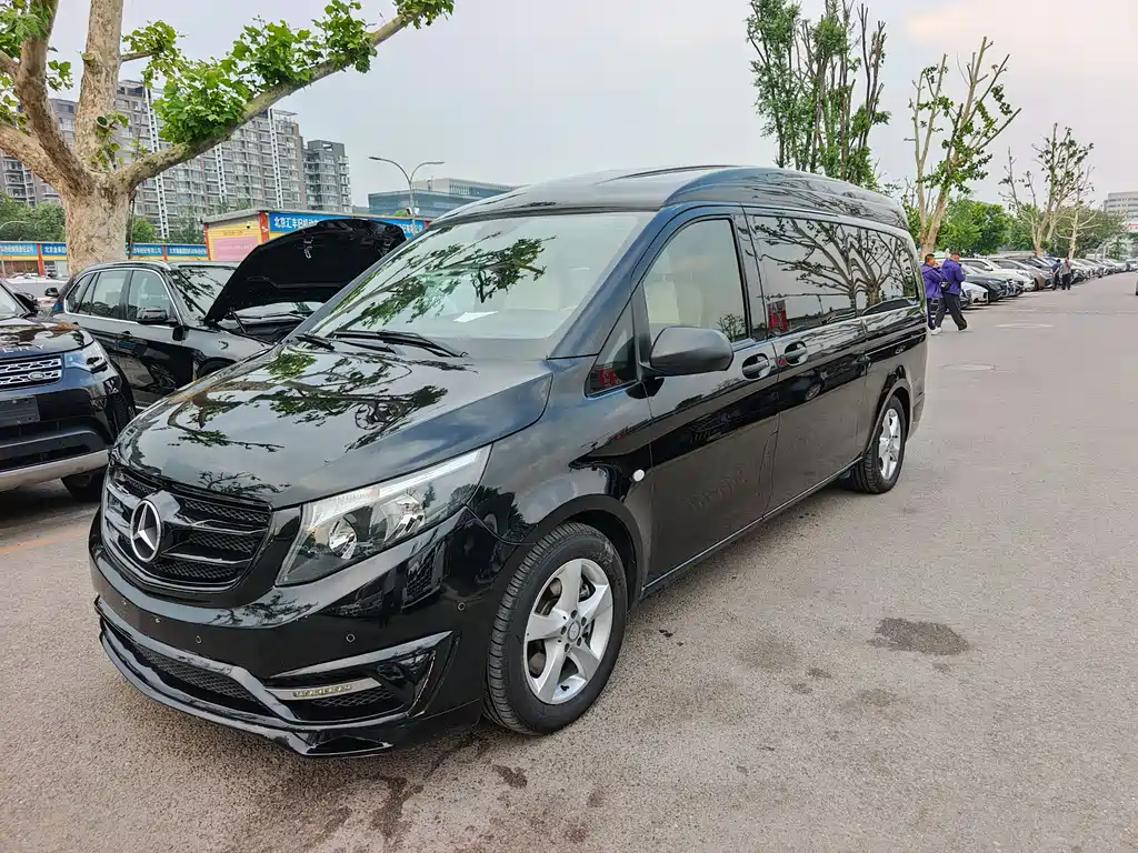 Mercedes-Benz Vito 2017