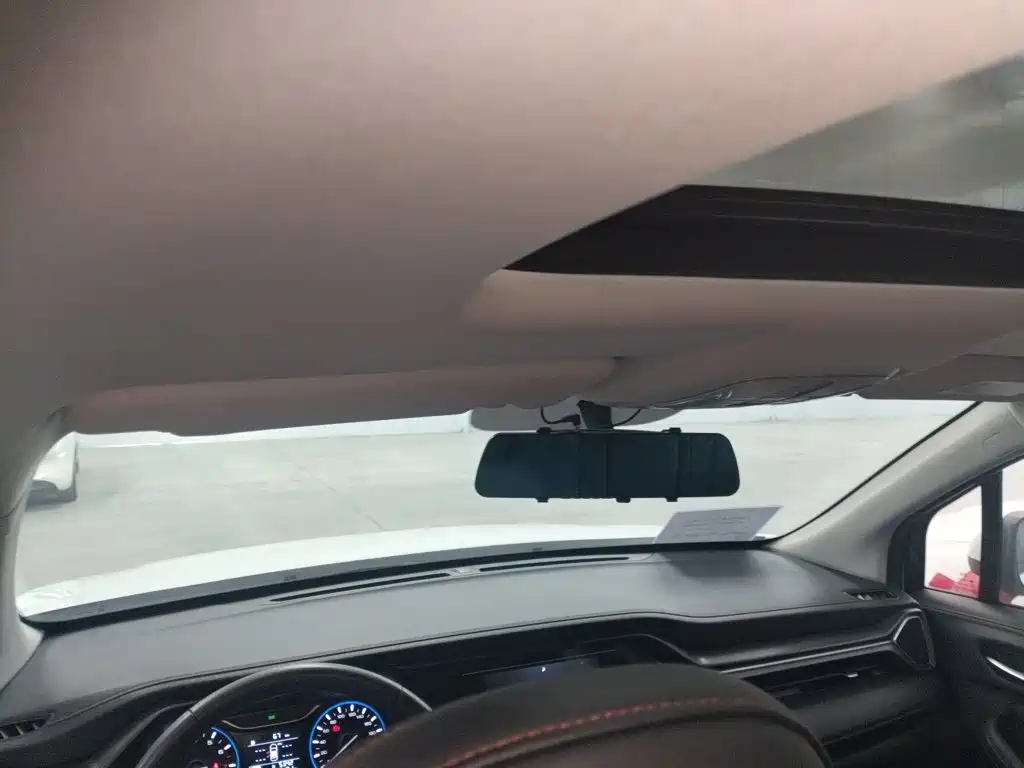 GAC Motor Trumpchi GS4 — миниатюра 18