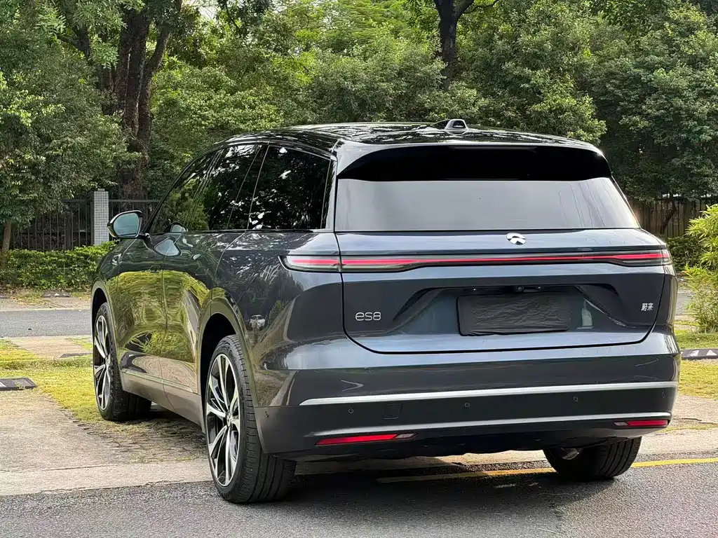 NIO ES8 — миниатюра 19