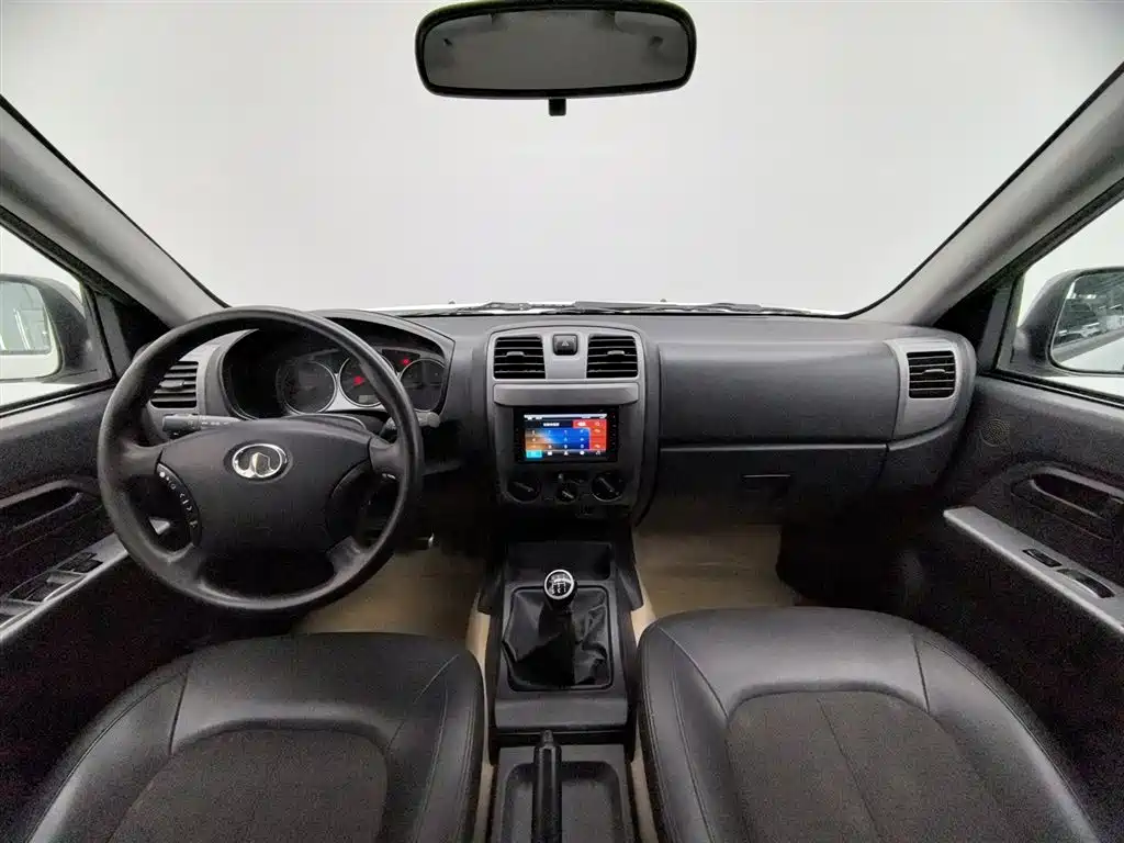 GREAT WALL FENGJUN 5