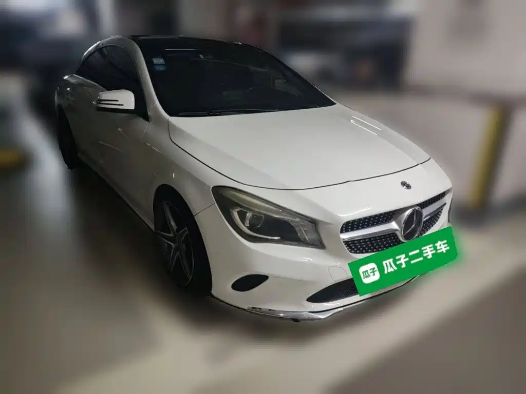 Mercedes-Benz CLA (Import) — миниатюра 24