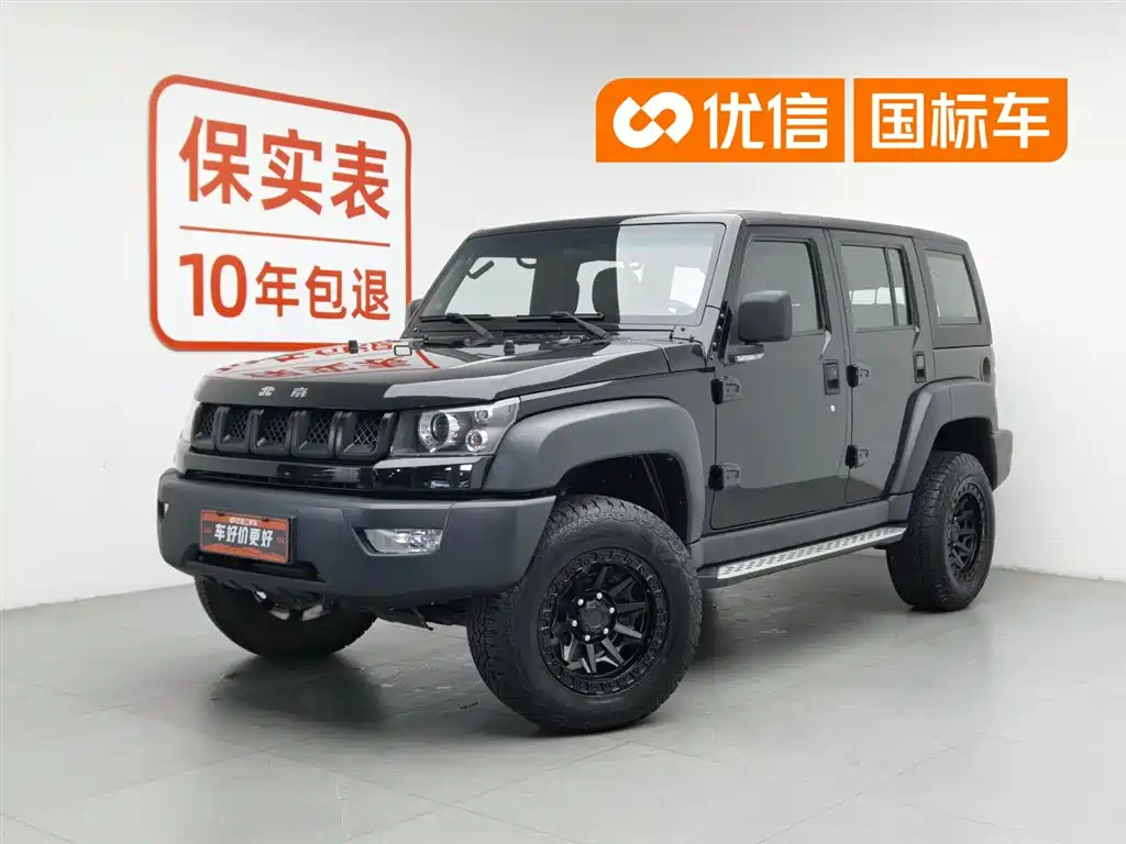 Купить Beijing Off-Road BJ40