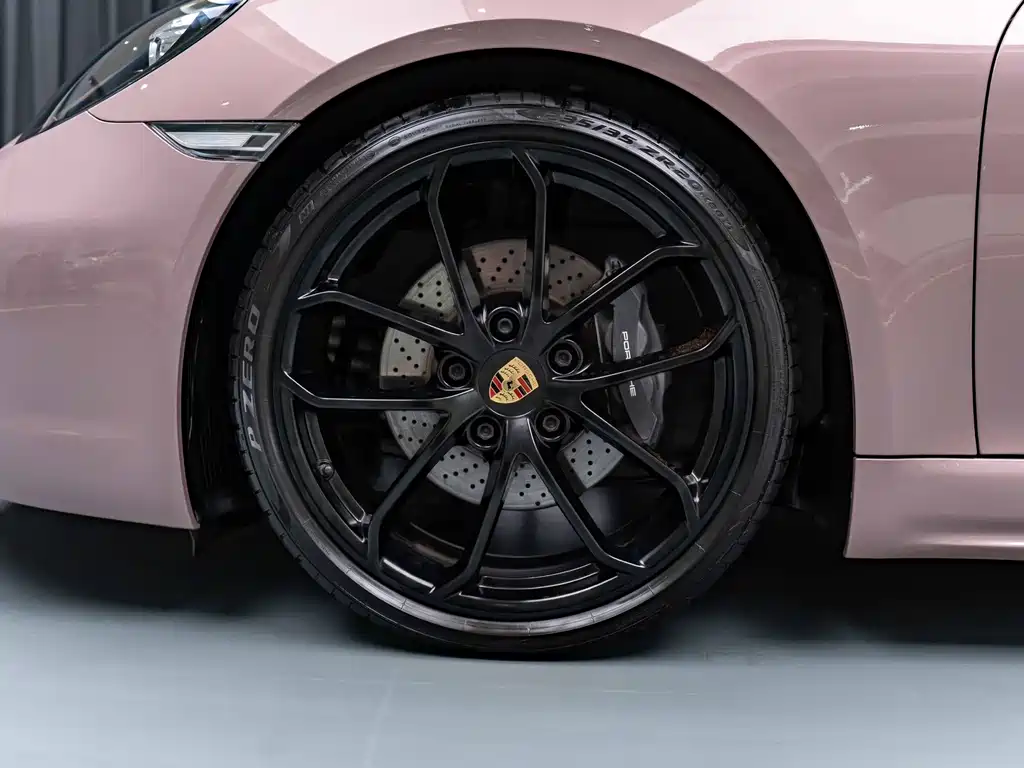 Porsche 718 — миниатюра 5