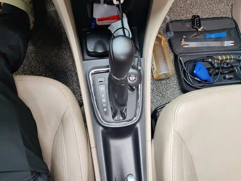 Suzuki Alivio — миниатюра 15