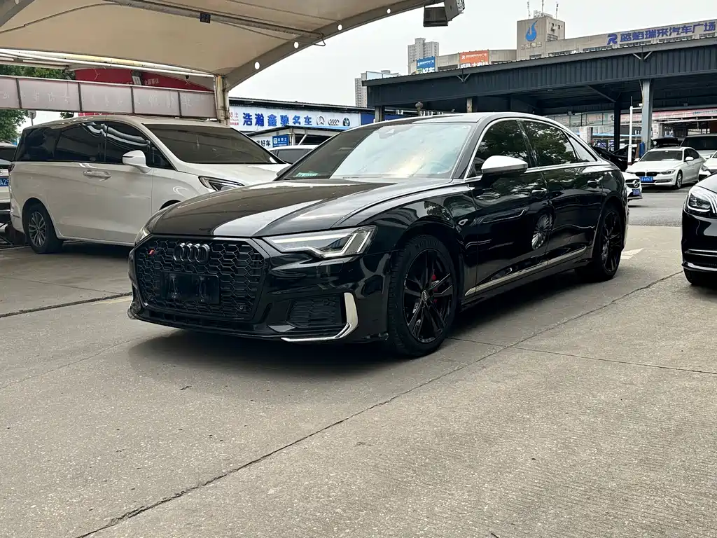 Audi A6L 2019