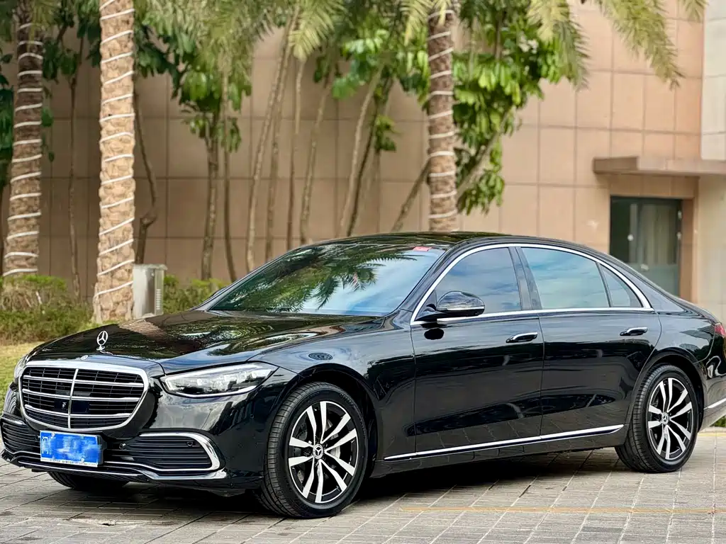 MERCEDES-BENZ S CLASS